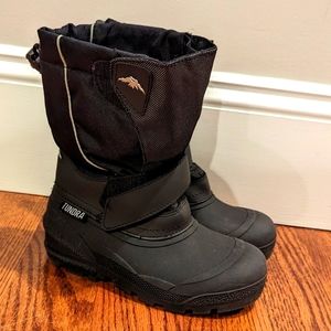 Kids Tundra Snow Boots